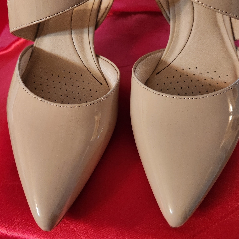 High heels